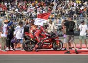 Syarat dan Lokasi Penukaran Tiket MotoGP Mandalika