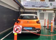 Indomobil Usahakan Semua Outlet Citroen di Indonesia Hadirkan Layanan Ganti Baterai EV