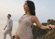 6 Potret Nikita Willy Olahraga saat Kehamilan Masuk Trimester Ketiga, Warganet Merasa Ngilu