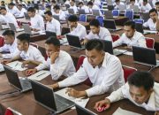 Kisi-Kisi Tes Ujian SKD CPNS Kemenkumham 2024 dan Jadwalnya
