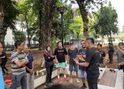 Mulai Kampanye, Dharma-Kun Bicara Antisipasi Konspirasi Pandemi