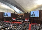 Pantun Bamsoet di Sidang Terakhir MPR Singgung Pohon Beringin