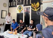 Dharma-Kun Gagas Program Kolam Pipi Monyet untuk Atasi Banjir