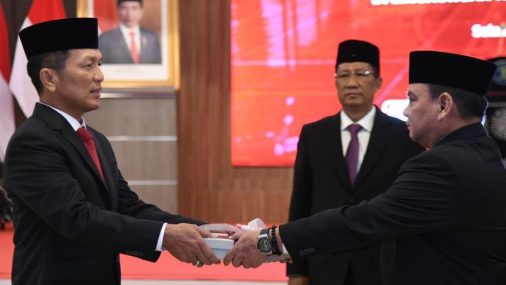 profil-irjen-pol-nico-afinta,-polemik,-dan-tugas-jabatan-barunya