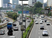 Kenaikan Tarif Tol Dalam Kota Masih Menyisakan Kemacetan, Ini Tanggapan Jasa Marga