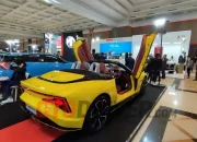 GIIAS Bandung 2024 Resmi Dibuka, Didukung 19 Merek Kendaraan
