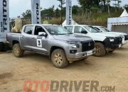 Kenal Lebih dekat Mesin Baru Mitsubishi All New Triton