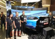 Pertamina Lubricants Merayakan Ultah Ke-11 Dengan Meresmikan Tempat Kumpul Pencinta Otomotif