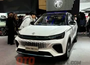 MG Motor Siapkan SUV Baru Untuk Pasar Indonesia, Intip Bocorannya