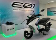 Yamaha Masih Lihat Kesiapan Pasar untuk Jual Motor Listrik