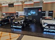 Sebegini Mitsubishi Motors Punya Target Jualan di GIIAS Bandung 2024