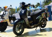 Yamaha Fazzio Modifest Tawarkan Modifikasi dengan Budget Pelajar