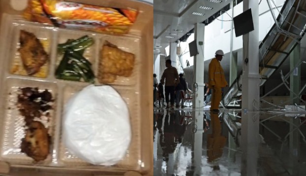 kekacauan-penyelenggaraan-pon-2024,-dari-menu-atlet-yang-seadanya-sampai-atap-ambrol