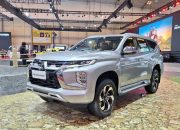 Segala Hal yang Bikin Interior New Mitsubishi Pajero Sport Makin Nyaman