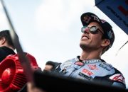 Alex Marquez Mendarat di Jakarta, Dijemput Rolls-Royce