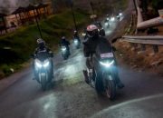 Segini Harga Lampu Proyektor Nmax Turbo dan Nmax Neo