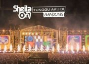 Promotor Sediakan Shuttle Bus untuk Penonton Konser Sheila On 7 di Bandung