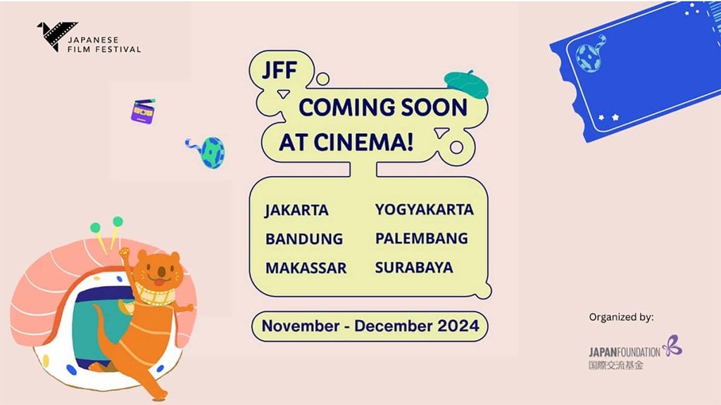 akhir-tahun-2024,-jff-sapa-penggemar-film-jepang-di-6-kota