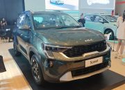 Kia Sonet Facelift 2024 Meluncur, Harga Bandung Lebih Mahal Rp 5 Juta