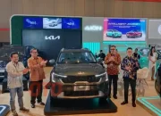 New Kia Sonet Sapa Publik di GIIAS Bandung 2024, Mulai Rp 354 Juta