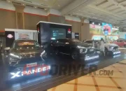 Mitsubishi Targetkan Penjualan Ratusan Unit Selama GIIAS Bandung 2024