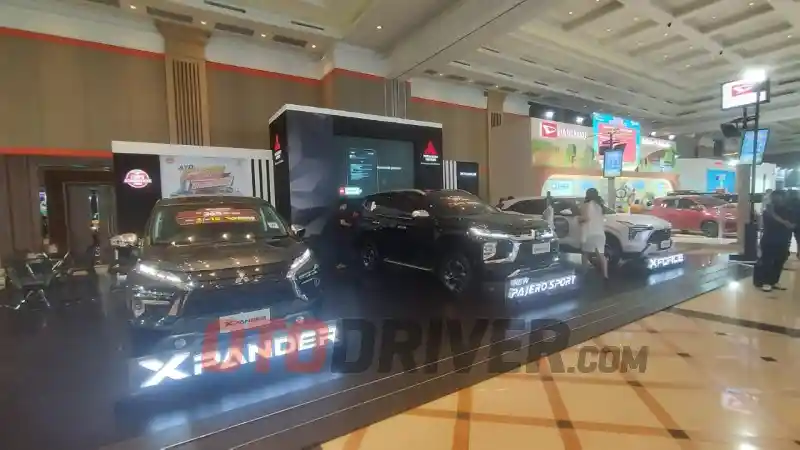 mitsubishi-targetkan-penjualan-ratusan-unit-selama-giias-bandung-2024