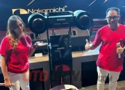 Nakamichi Rilis Head Unit Dengan Ram 12 Giga Anti Lemot, Segini Harganya