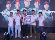 Idemitsu Menggelar Jumpa Pembalap Jelang MotoGP Indonesia 2024