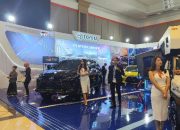 GIIAS Bandung 2024 Resmi Dibuka, Hadirkan 19 Merek Kendaraan