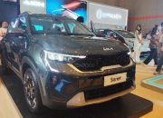 Kia Sonet Terbaru Rilis di GIIAS Bandung 2024, Simak Ubahannya