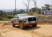Makin Siap Kerja dan ‘Main’ Lumpur, Ini Kelebihan Mesin All New Mitsubishi Triton