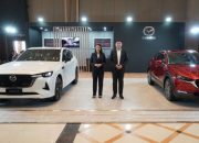 Mazda Unjuk Gigi di GIIAS Bandung dengan Hadirkan Penawaran Eksklusif