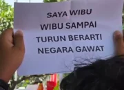 Wibu Turun Aksi #PeringatanDarurat, Tanda Politik Indonesia Lagi Gawat?