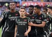 Prediksi Arsenal vs Leicester EPL 2024-25: Bukan Cuma Parkir Bus