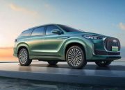 Chery Resmi Meluncurkan New Tiggo 9, Ada Hybrid
