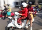 3 Kegiatan yang Bisa Dilakukan Bareng Vespa