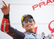 Federal Oil Berharap Marc Marquez Meraih Podium di MotoGP Indonesia 2024