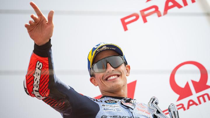 federal-oil-berharap-marc-marquez-meraih-podium-di-motogp-indonesia-2024