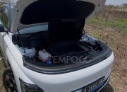 Hyundai Kona Electric Punya Bagasi Depan, Barang Apa Saja yang Tidak Boleh Disimpan?