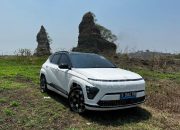 Hyundai Kona Electric Sudah Dipesan 1.500 Unit, Paling Laris Tipe Tertinggi