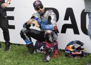 Miguel Oliveira Patah Tulang, Dipastikan Absen di MotoGP Mandalika