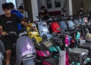 Daftar Harga Motor Listrik Subsidi Terbaru September 2024