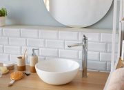 Intip 7 Referensi Model Wastafel Kamar Mandi Minimalis