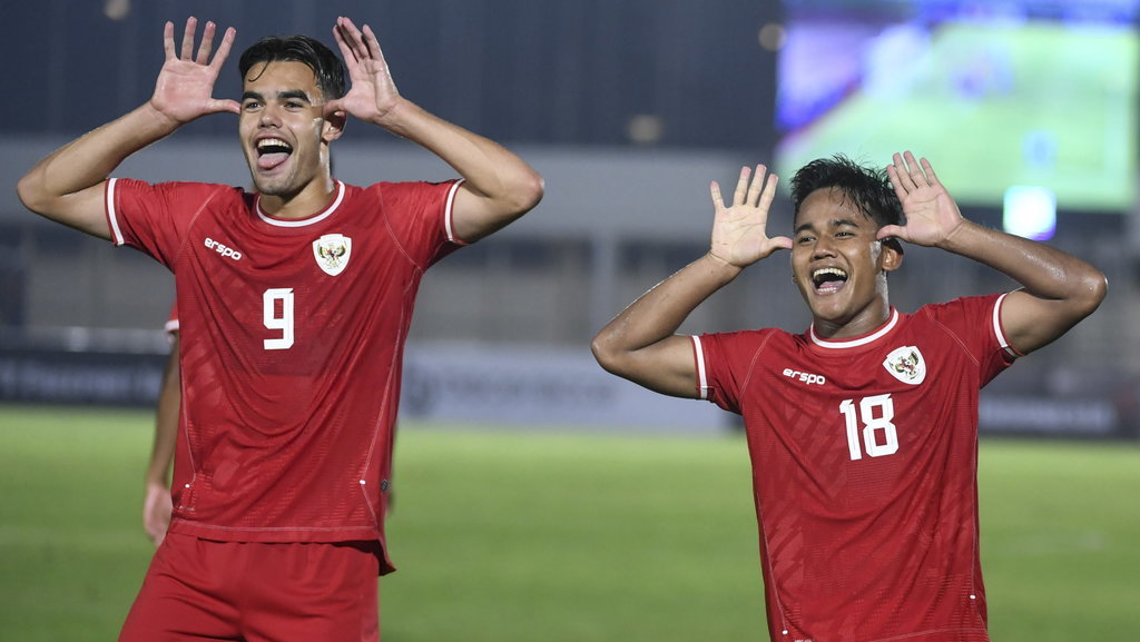 syarat-timnas-indonesia-lolos-kualifikasi-afc-u20,-apa-saja?