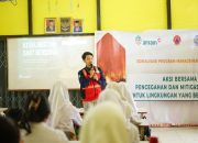 ANTAM Ajak Warga Tingkatkan Kesiapan Hadapi Bencana via ARAHAN