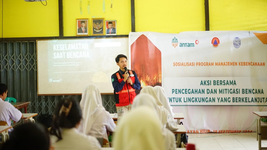 antam-ajak-warga-tingkatkan-kesiapan-hadapi-bencana-via-arahan
