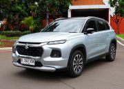 Kelebihan Suzuki Grand Vitara Selap-selip di Kemacetan Ibukota