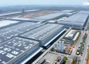 ZEEKR Intelligent Factory, Pabrik Canggih Yang Lahirkan Mobil Listrik ZEEKR Hingga ke Indonesia