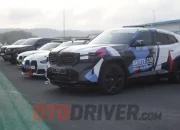 Intip Safety Car BMW Di Moto GP 2024 Mandalika