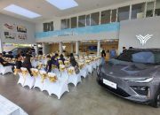 Komunitas Mobil Listrik Neta Sudah Punya 100 Member